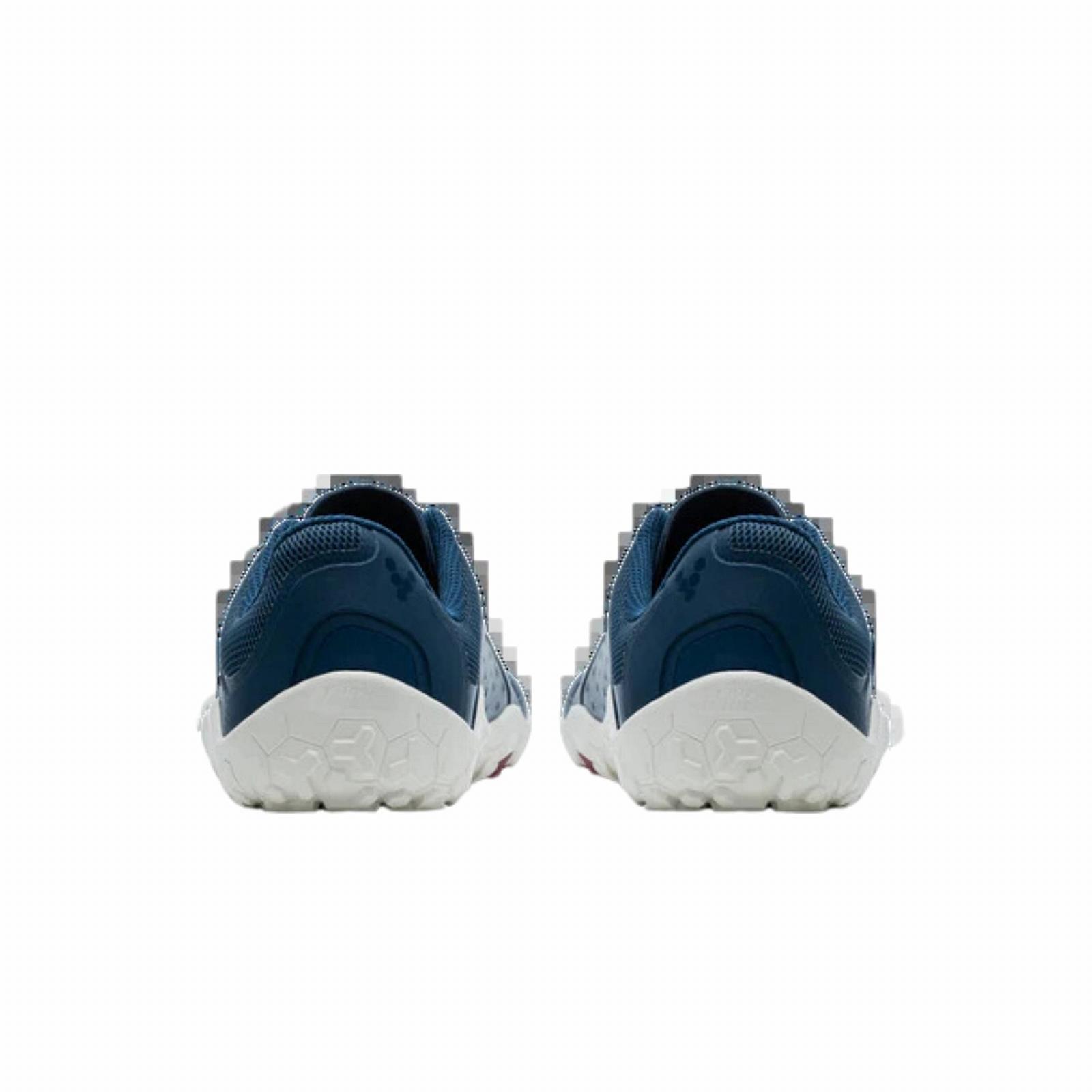 Мужские кроссовки VIVOBAREFOOT Primus Trail II FG All Weather из переработанной дышащей сетки с подошвой для бездорожья, фото №5