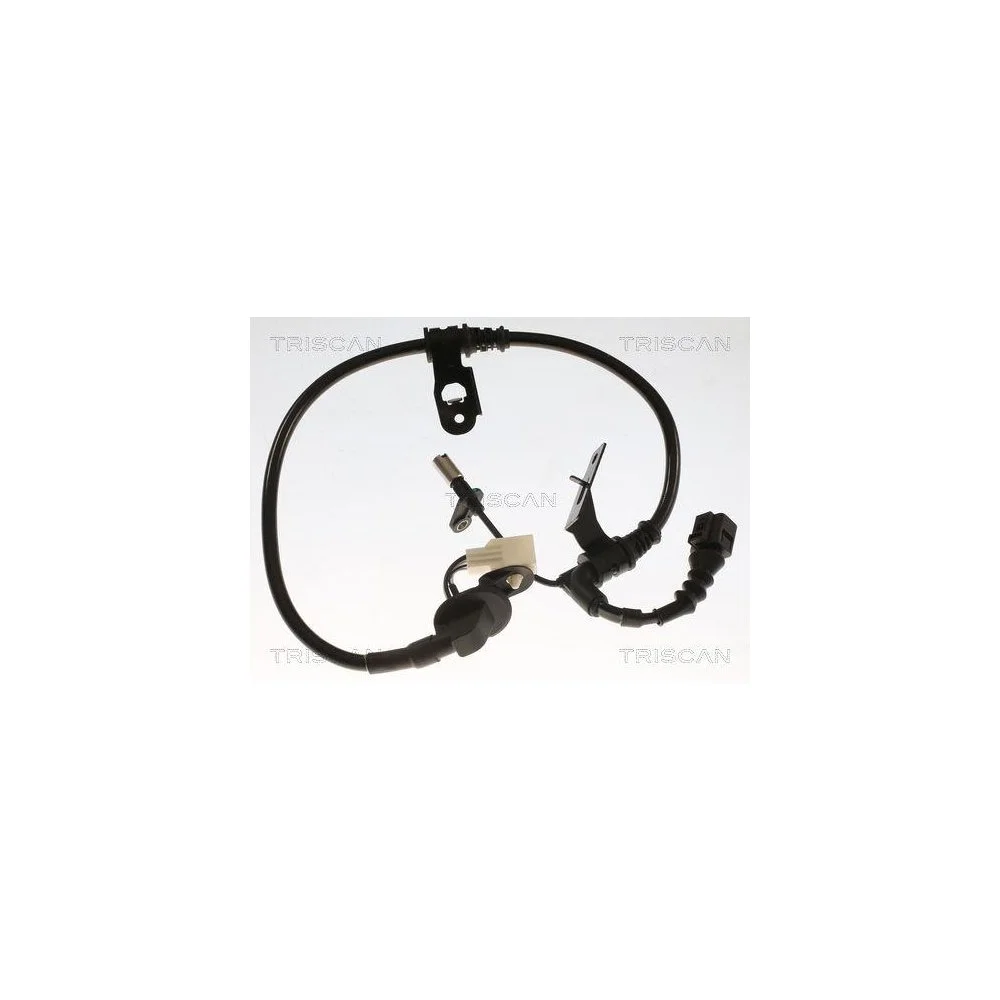 Датчик частоты вращения колеса TRISCAN 8180 50217 для MAZDA, задняя ось слева, фото №1 Датчик частоты вращения колеса TRISCAN 8180 50217 для MAZDA, задняя ось слева, фото №1
