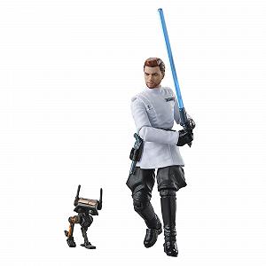 Фігурка Тип Star Wars The Vintage Collection Cal Kestis (Imperial Officer Disguise) Jedi Survivor, 9,5 см - Фото 1