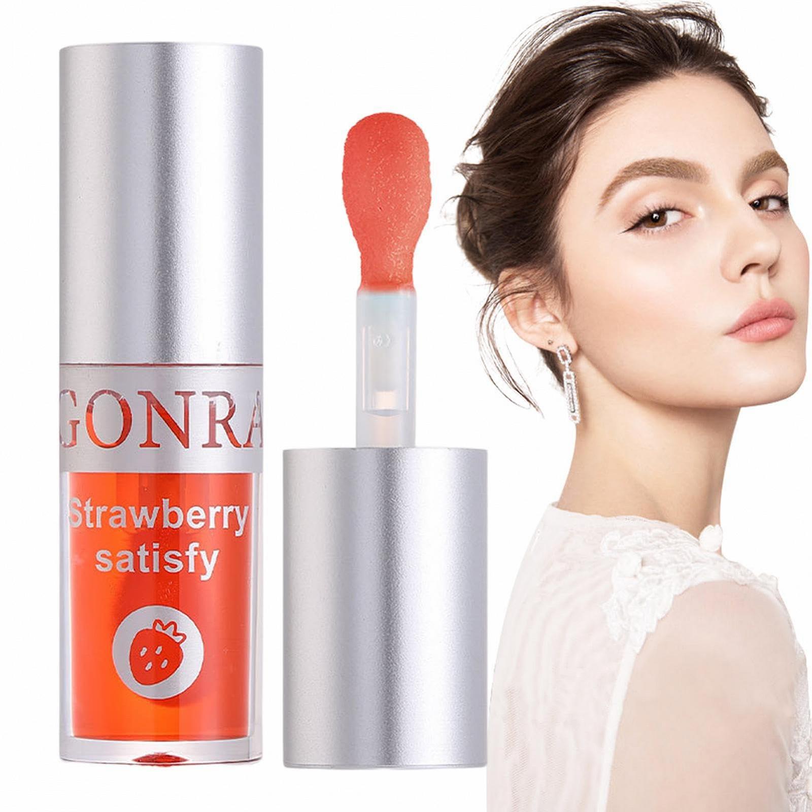 Тінт для губ Water Tint Lip Stain Transparent Toot Lip Balm Зволожуючий кришталевий гелевий бальзам для губ з фруктовим смаком, фото №6 Тінт для губ Water Tint Lip Stain Transparent Toot Lip Balm Зволожуючий кришталевий гелевий бальзам для губ з фруктовим смаком, фото №6