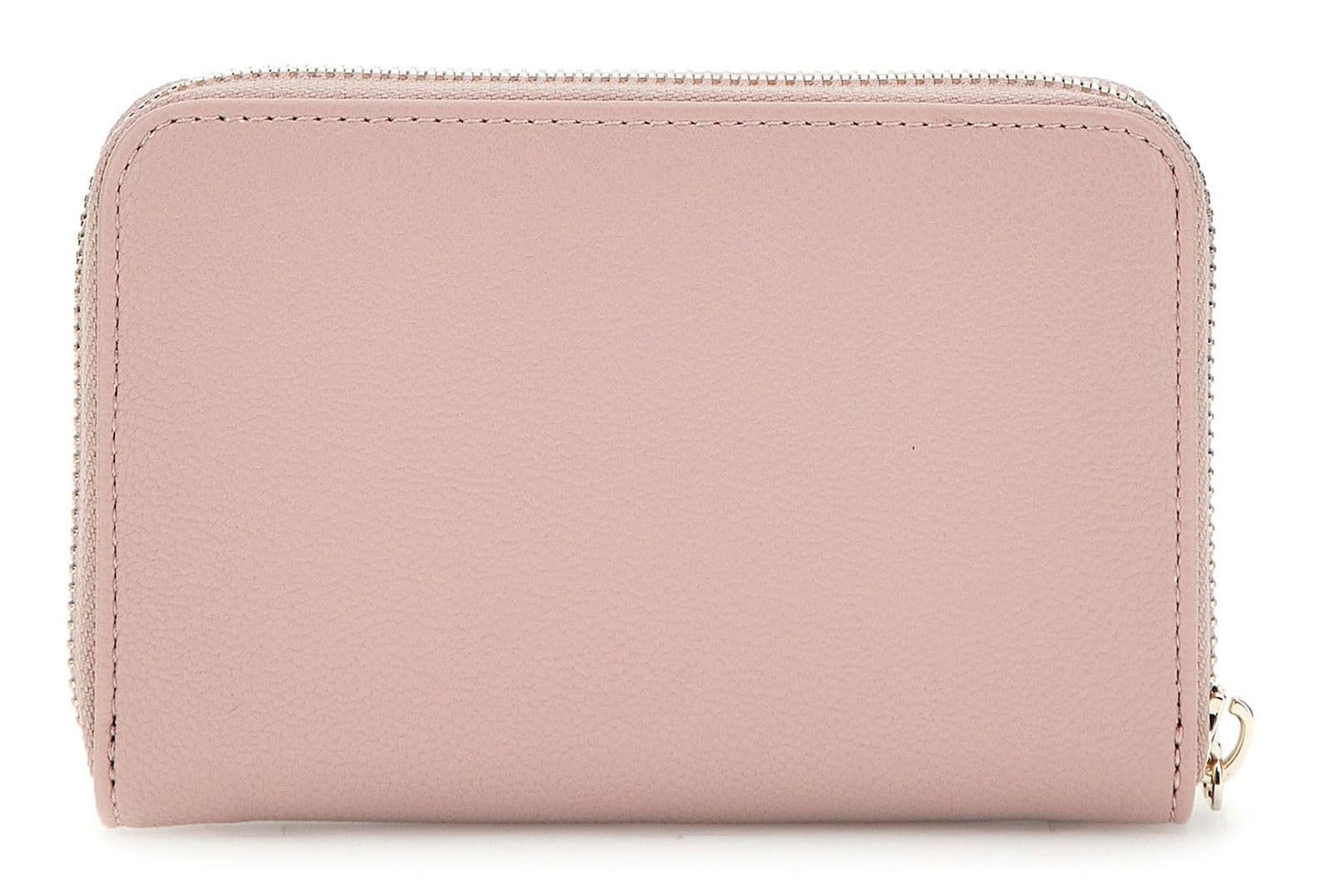 Гаманець GUESS Eco Ali Zip Around Mauve бузковий, фото №3