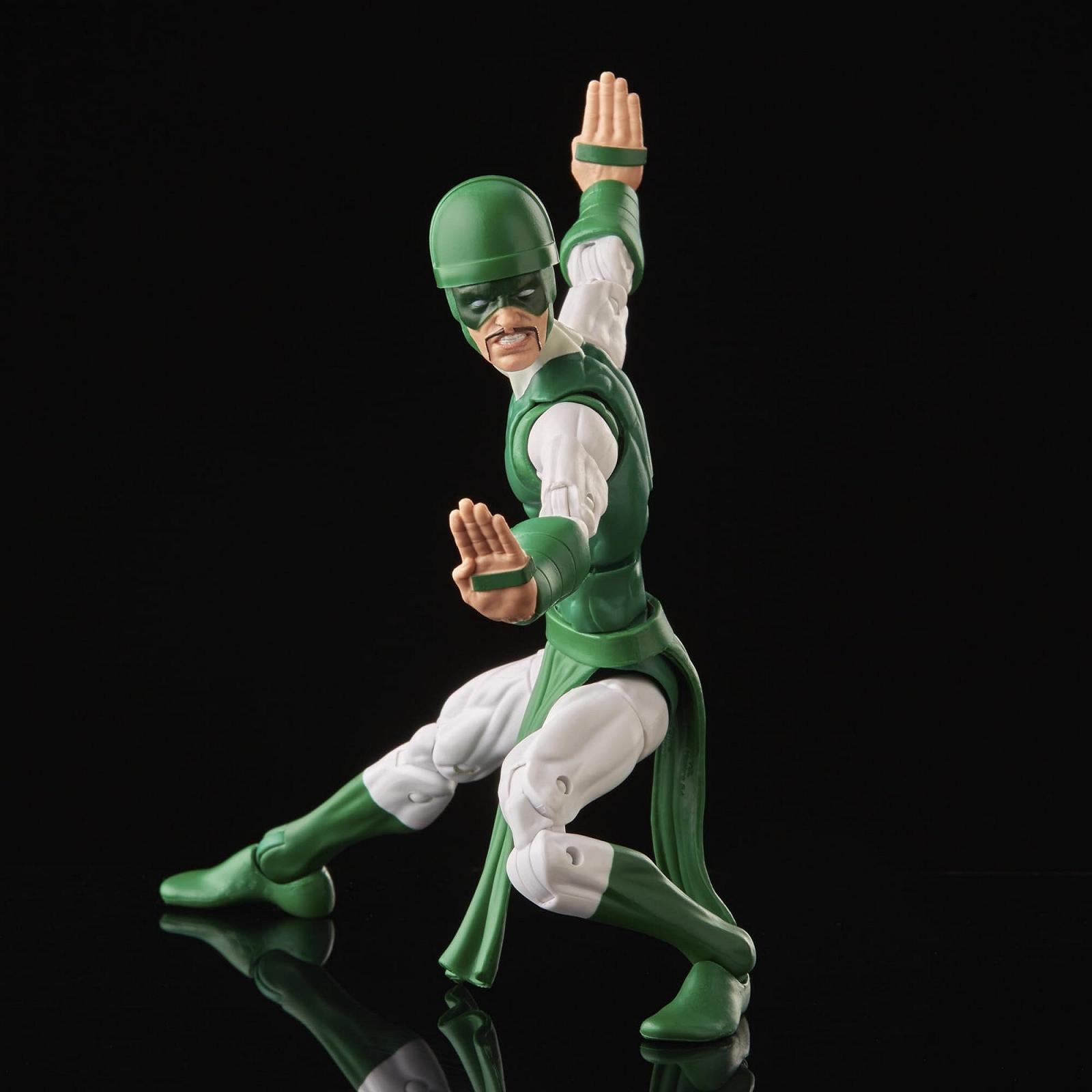 Фигурка Karnak Marvel Legends Series Comics Marvel, 15 см, фото №8