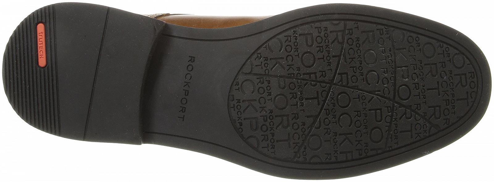 Мужские ботинки Chukka Rockport Classic Break, фото №4
