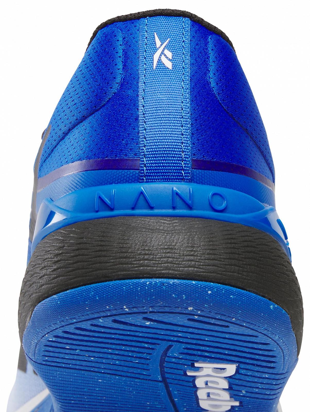 Кросівки Reebok Unisex Nano X5, фото №7