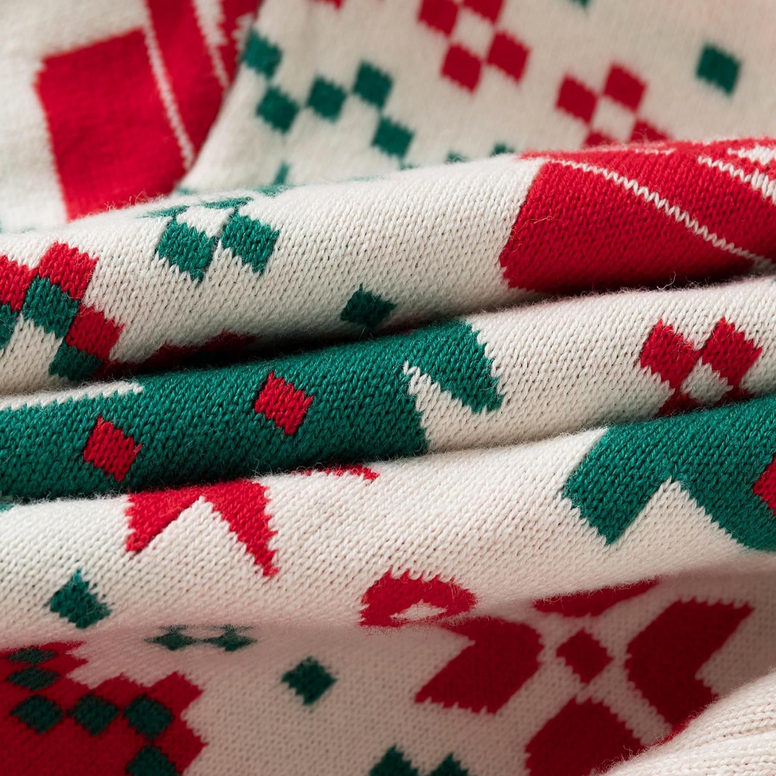 Джемпер Pilipulu Дитячий Бавовняний Різдвяний для Хлопчиків та Дівчаток, фото №7