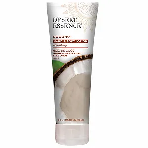 Лосьон для рук и тела Desert Essence Coconut 236 мл - Фото 1