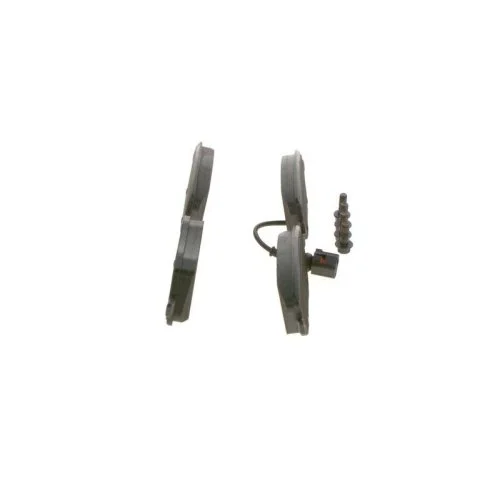Комплект гальмівних колодок, дискове гальмо BOSCH 0 986 494 105 для AUDI SEAT SKODA VW, фото №4