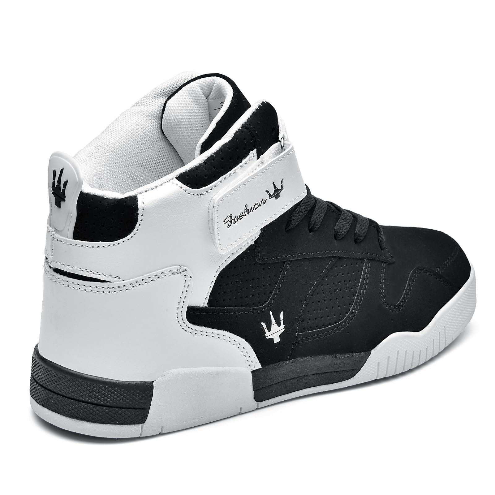 Чоловічі кросівки AARDIMI High Top для бігу, хайкінгу, фітнесу, високі, фото №5