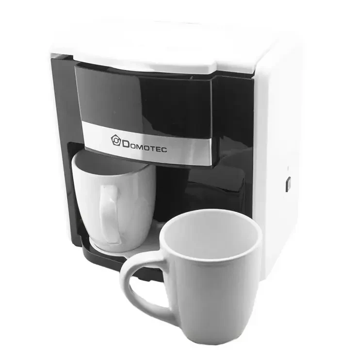 Кофеварка DOMOTEC MS0706 Белая, фото №3 Кофеварка DOMOTEC MS0706 Белая, фото №3