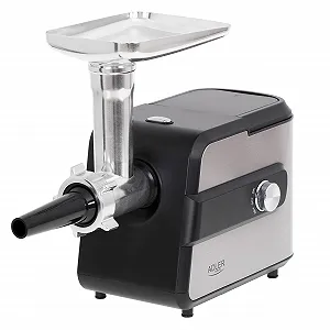 Мясорубка Adler AD 4813 No. 5 с овощерезкой 2000 W Stainless Steel - Фото 1