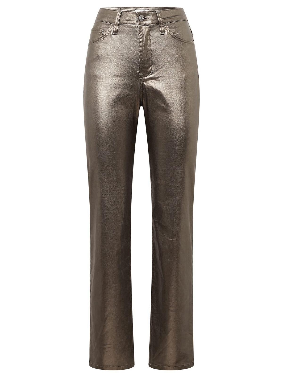 Джинси Mavi Paris W34/L30 Шкіра кольору хакі, фото №2 Джинси Mavi Paris W34/L30 Шкіра кольору хакі, фото №2