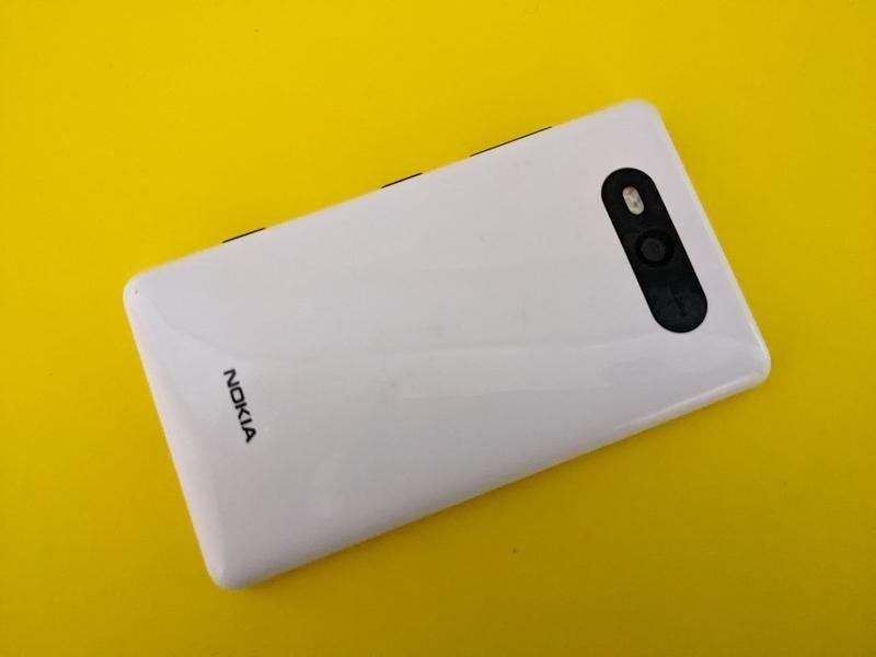 Мобільний телефон Nokia lumia 820, фото №4
