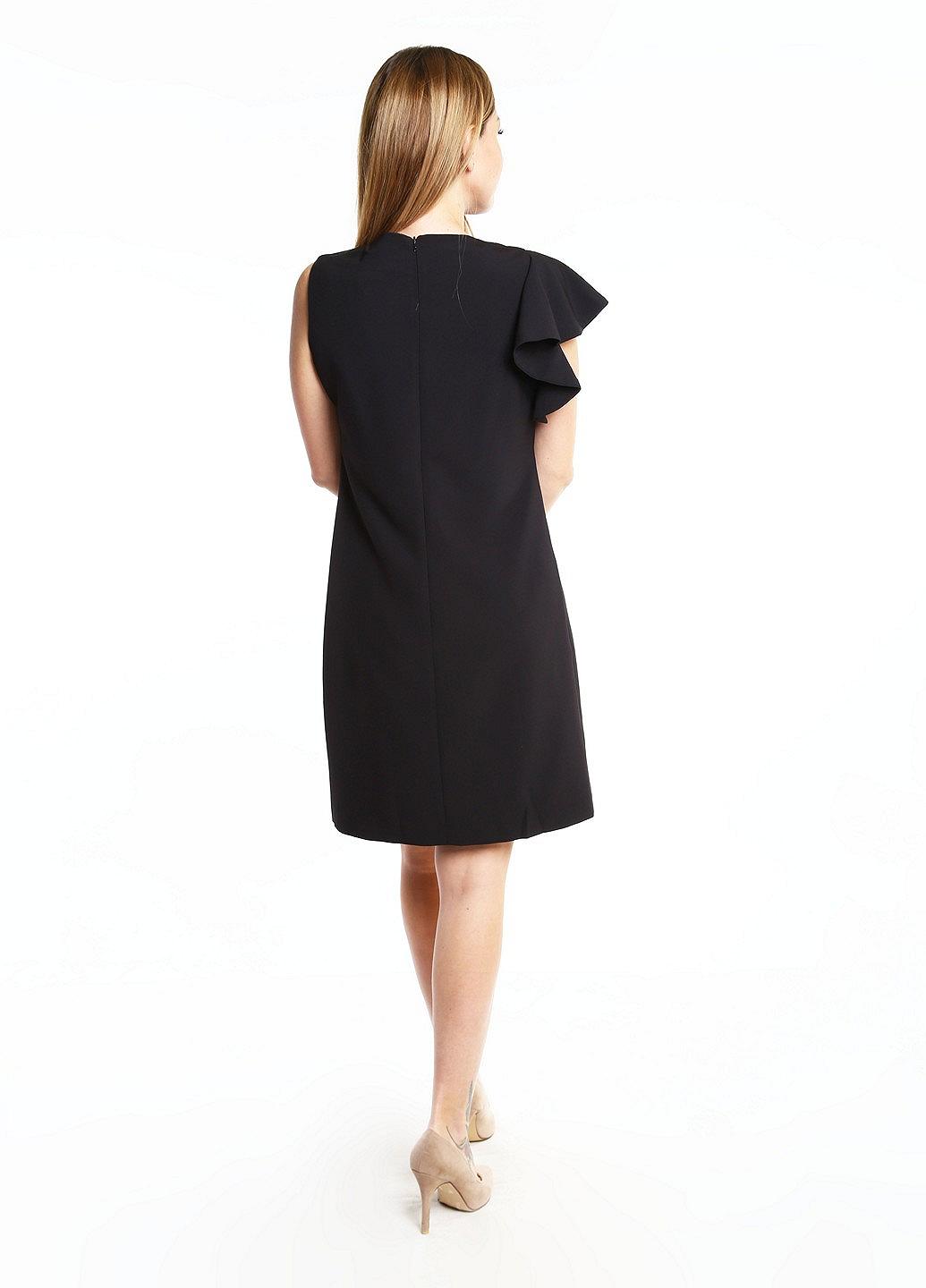 Платье inDresser M Черный (IN-0103Н009А-Black), фото №2