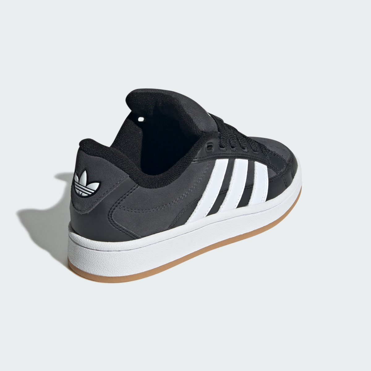 Кроссовки Adidas CAMPUS 00s BETA J JH7837 Черный размер 36 2/3, фото №4