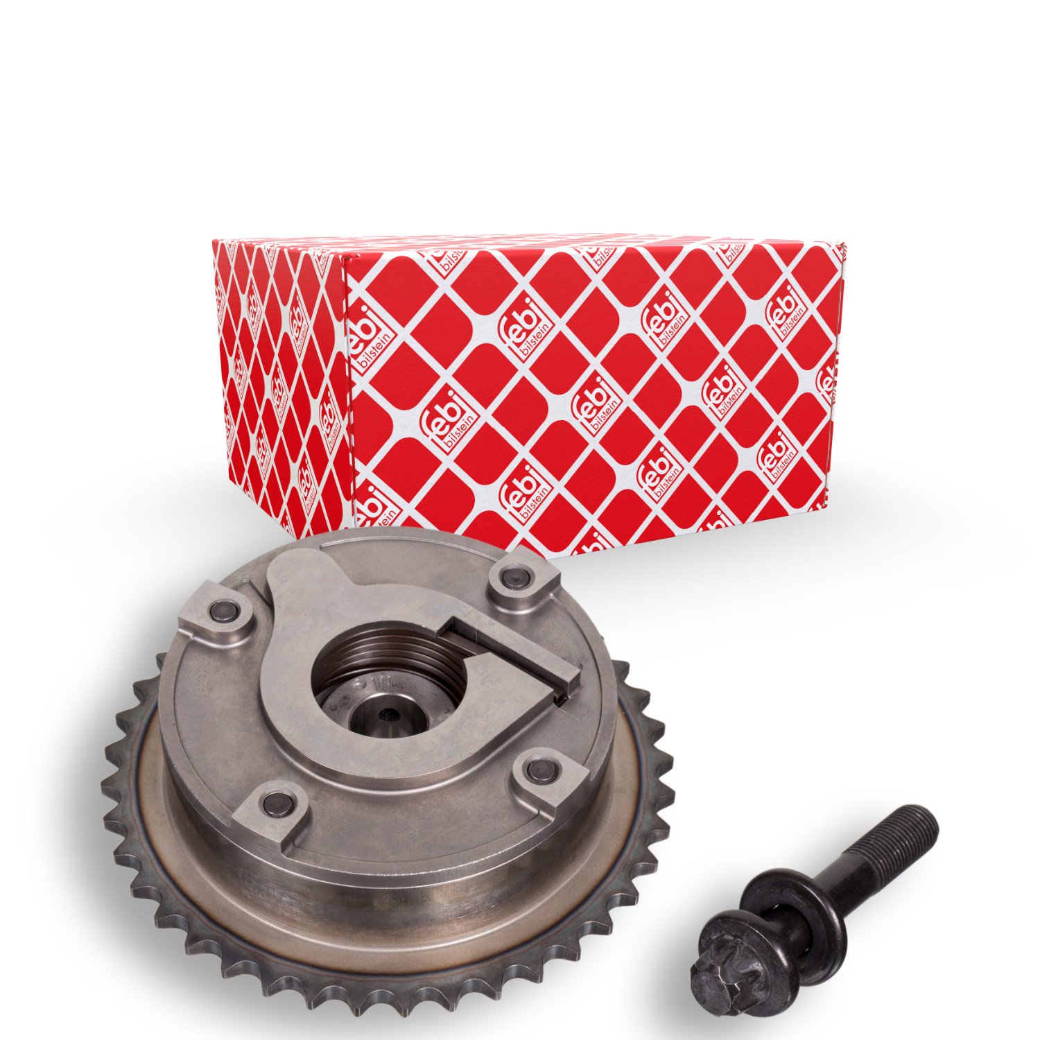 Фазорегулятор FEBI BILSTEIN febi Plus 102231 для BMW MINI впуск, фото №1