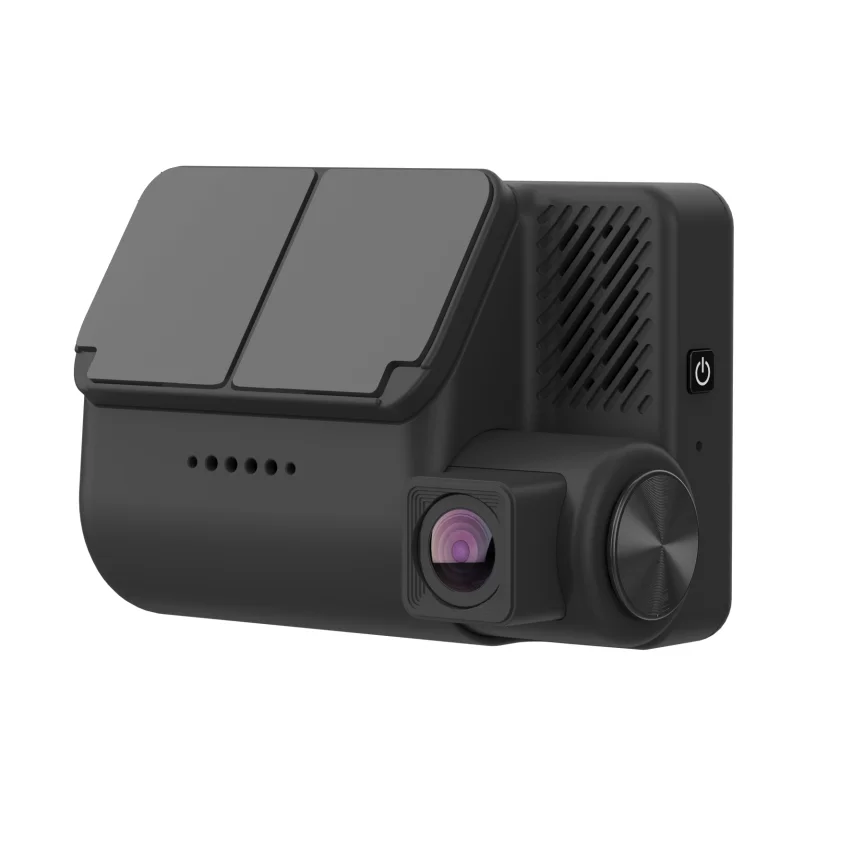 Відеореєстратор Pioneer VREC-Z810SH / 4К / 140° / GPS / Wi-Fi / Чорний, фото №1