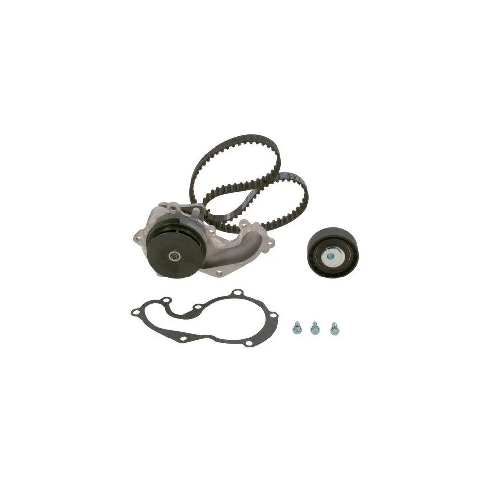 Водяной насос и комплект ремня ГРМ BOSCH 1 987 946 462, фото №1