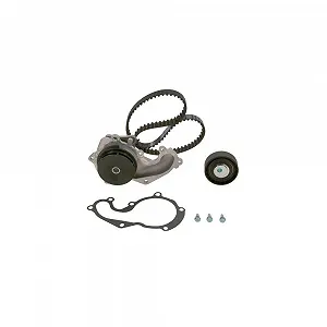 Водяной насос и комплект ремня ГРМ BOSCH 1 987 946 462 - Фото 1