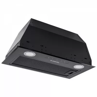 Витяжка кухні MINOLA HBS 5652 BL 1000 LED, фото №2