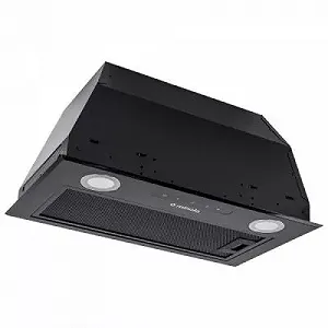 Вытяжка кухонная MINOLA HBS 5652 BL 1000 LED synthetic.ua - Фото 1