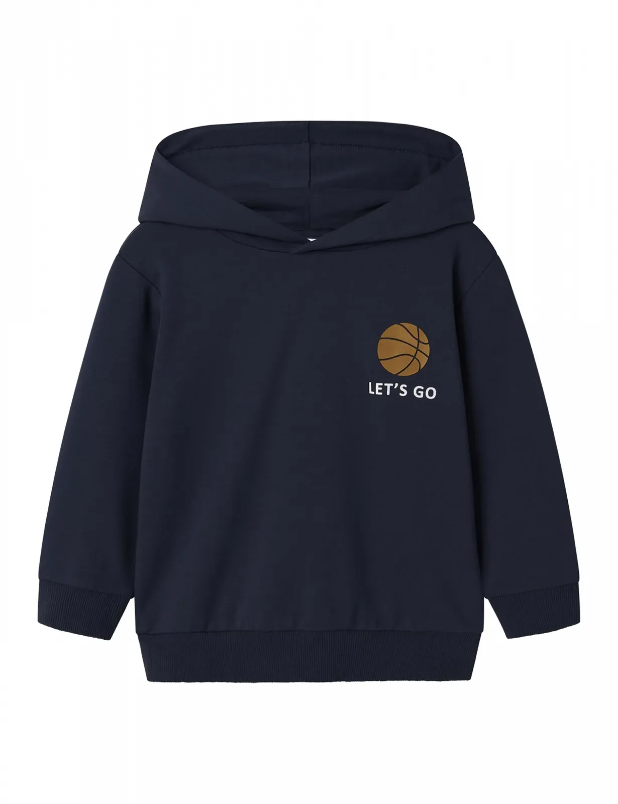 Толстовка NAME IT Nmmkelvin LS Nreg Sweat Wh Unb Box, фото №1 Толстовка NAME IT Nmmkelvin LS Nreg Sweat Wh Unb Box, фото №1