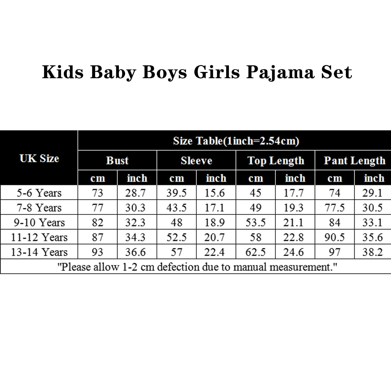 Комплект дитячої піжами Verve Jelly для малюків, фото №8