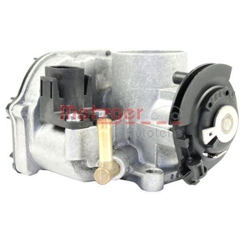 Дроссельная заслонка METZGER 0892101 для VAG, фото №3