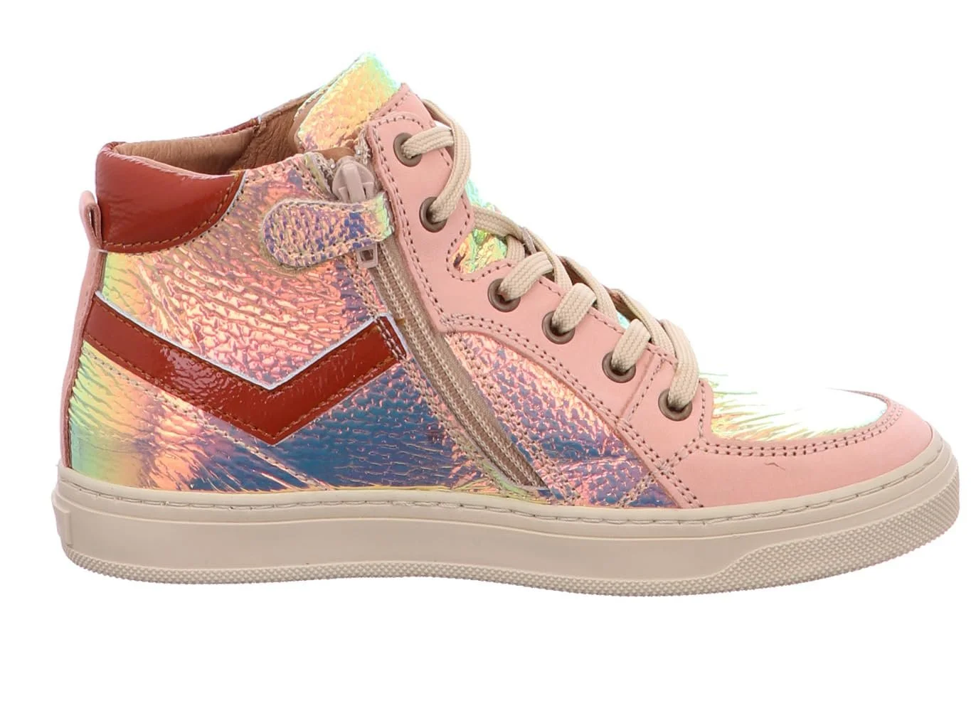 Кроссовки Bisgaard Isak Детские Унисекс, фото №4