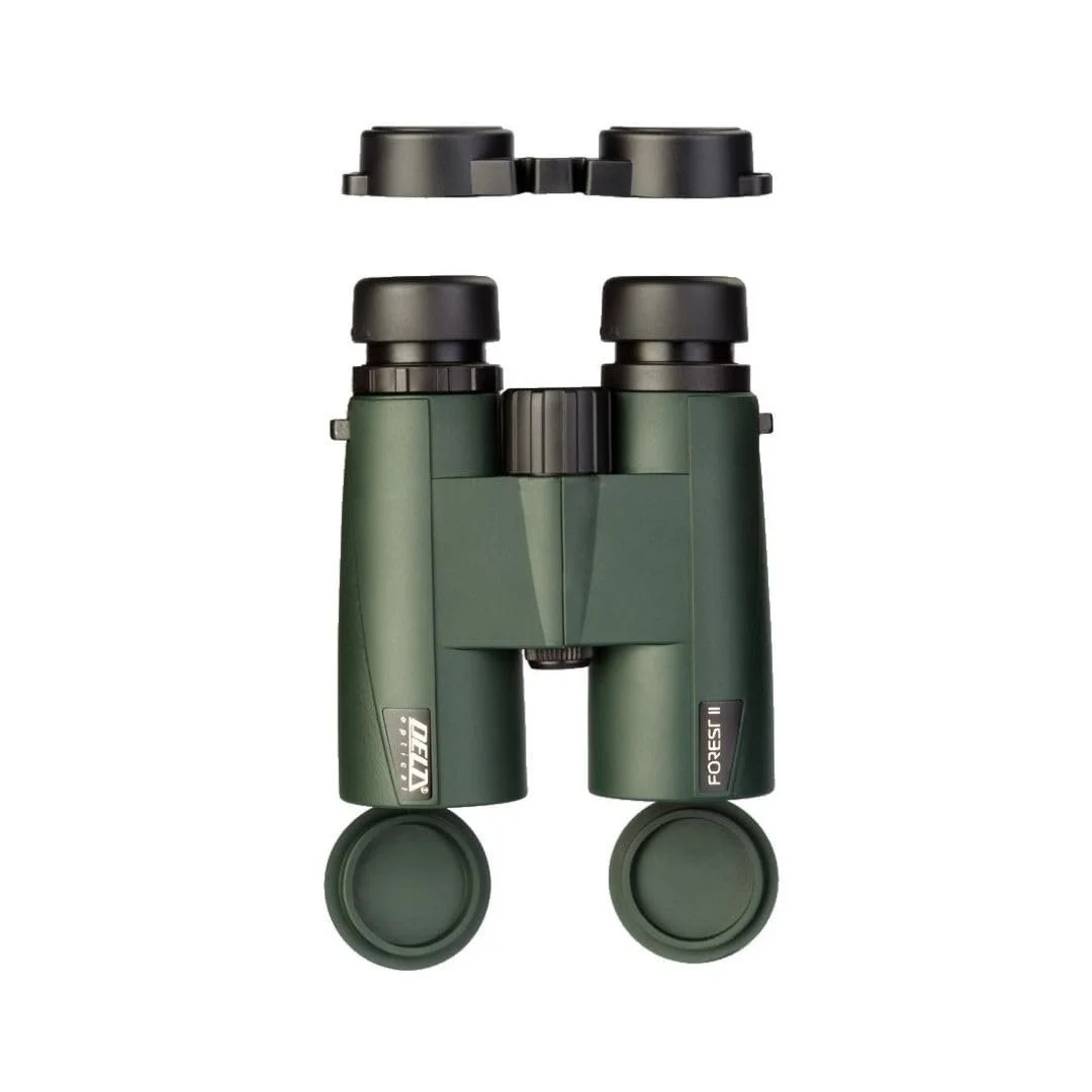 Бінокль Delta Forest II 10x50 Зелений, фото №4