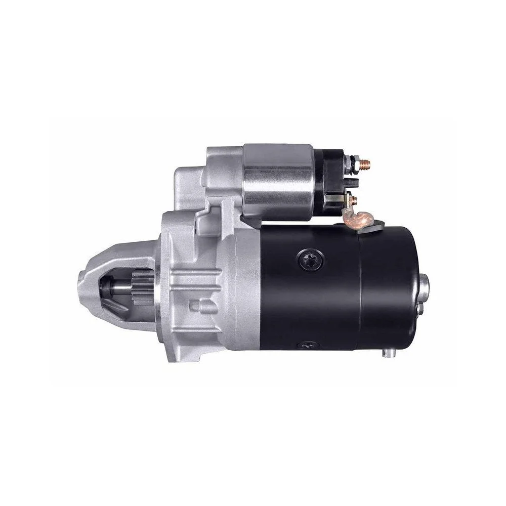 Стартер HELLA 8EA 011 610-051 для MERCEDES-BENZ SSANGYONG EVOBUS, фото №1