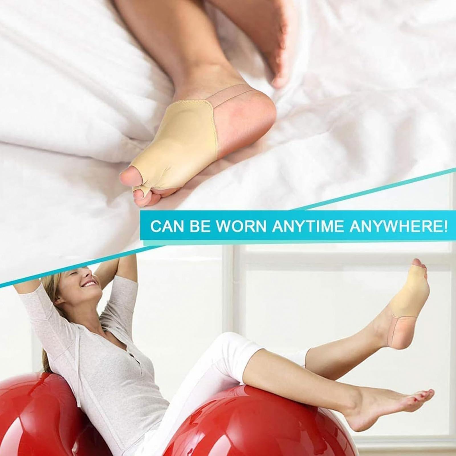 Коректор великого пальця стопи Ортопедичний, фото №7 Коректор великого пальця стопи Ортопедичний, фото №7