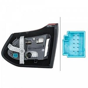 Задний фонарь HELLA 2TZ 354 875-151 для MERCEDES-BENZ левый synthetic.ua - Фото 1