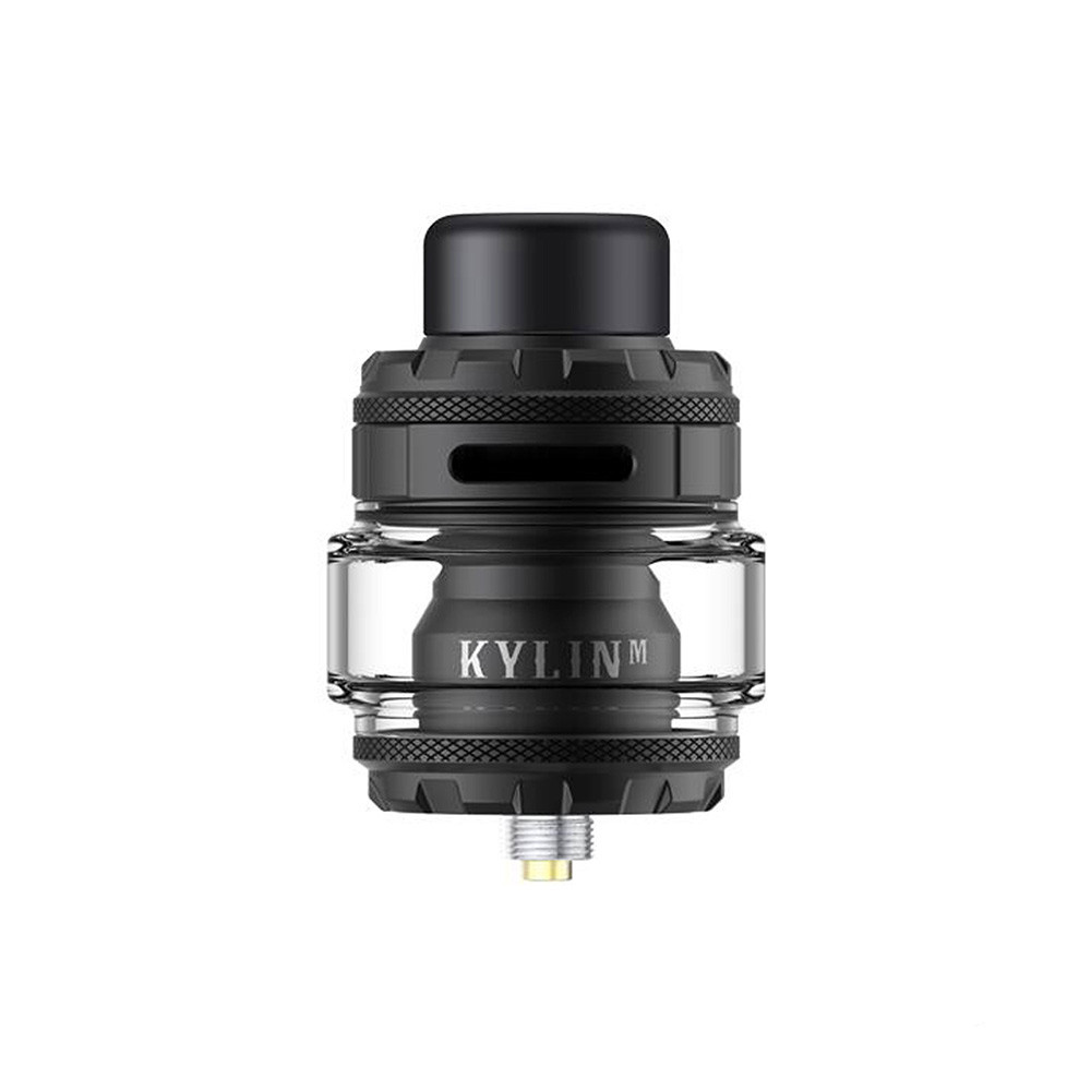 Атомайзер Kylin M Pro RTA 24mm 8ml Black am481, фото №1