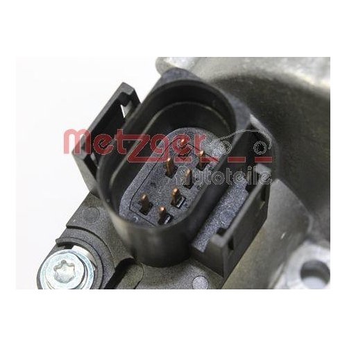 Корпус дроссельной заслонки METZGER 0892102 для VAG, фото №2