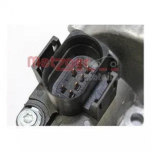 Корпус дроссельной заслонки METZGER 0892102 для VAG synthetic.ua - Фото 1