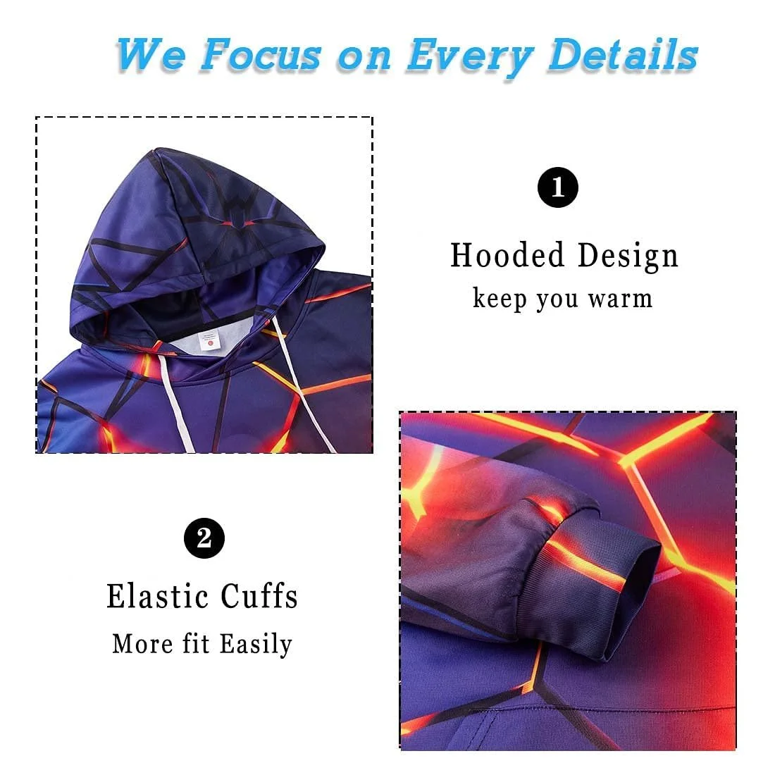 Худі Alisister Unisex 3D для дітей, для дівчат, для хлопчиків, худі зі смішним принтом, фото №4 Худі Alisister Unisex 3D для дітей, для дівчат, для хлопчиків, худі зі смішним принтом, фото №4