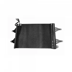 Конденсатор кондиціонера VEMO V15-62-1027 Оригінальна якість VEMO для AUDI SEAT - Фото 1