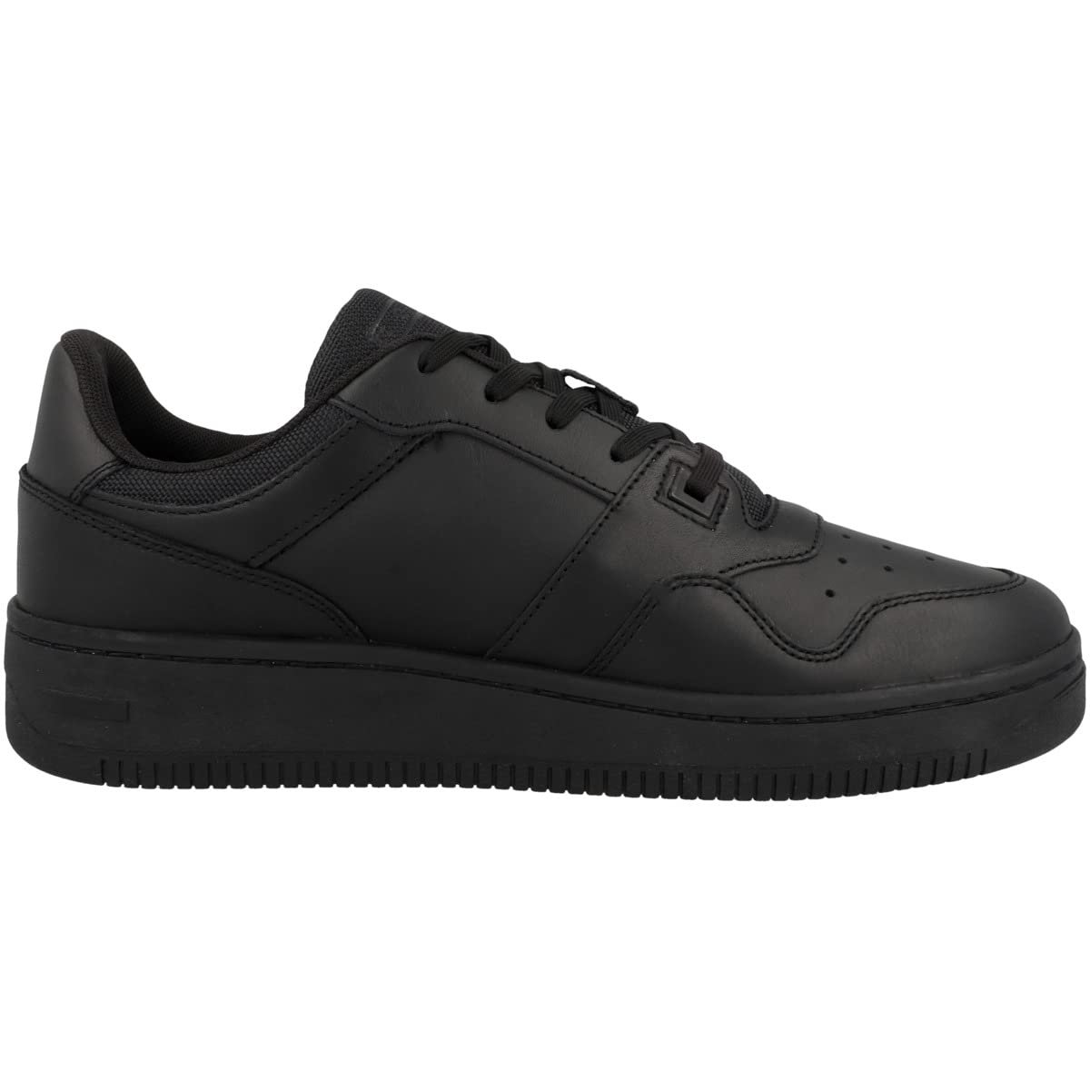 Кроссовки Tommy Jeans Retro Basket ESS Em0em00955 Cupsole, женские, фото №3