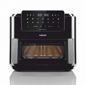 Купити Мультипіч HAEGER Super Cook 10.5 L - Фото 1 Мультипіч HAEGER Super Cook 10.5 L - Фото 1