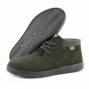 Ботинки мужские Kickback Gofer Casual замшевые Chukka из замши synthetic.ua - Фото 1