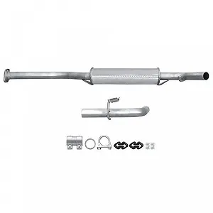 Передній глушник HELLA Easy2Fit 8LB 366 022-601 synthetic.ua - Фото 1