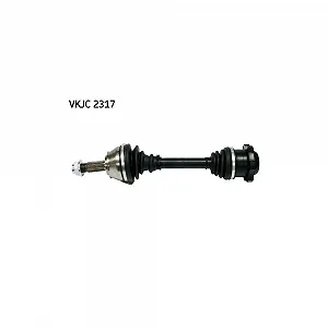Приводной вал SKF VKJC 2317 для FIAT передний левый - Фото 1
