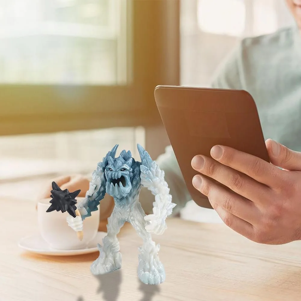 Фігурка EisMonster Frost Monster Ice Monster рухома, фото №6