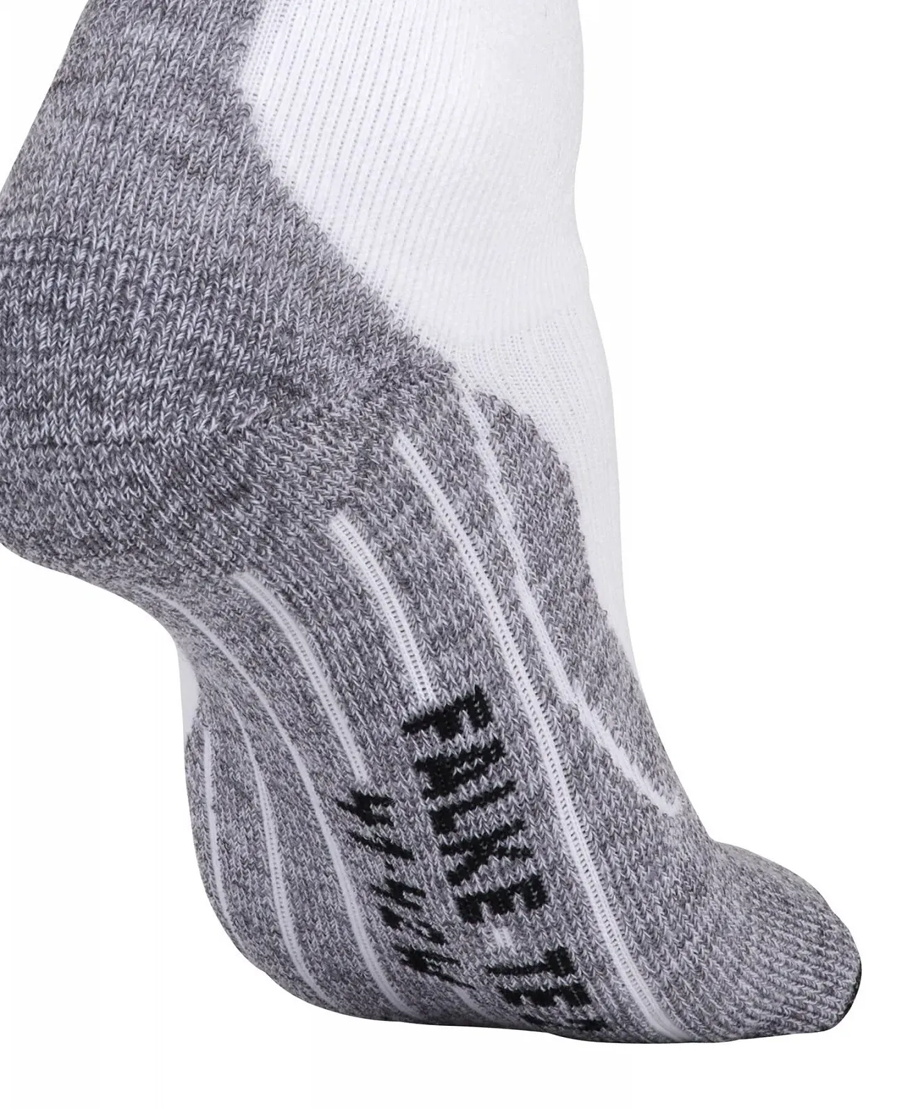 Носки Falke Tennis TE2 Short, размер: 35/36, цвет: белый/серый, фото №5