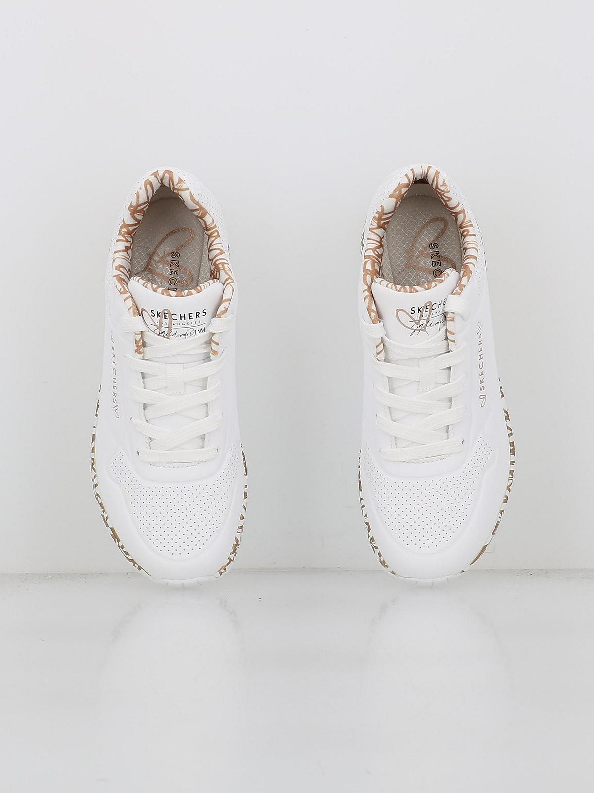 Кроссовки Skechers UNO Loving Love женские, фото №4