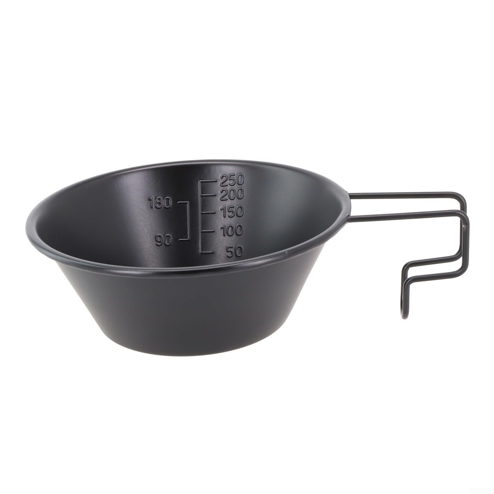 Кружка Sierra для кемпинга Nonstick с мерными шкалами, фото №2