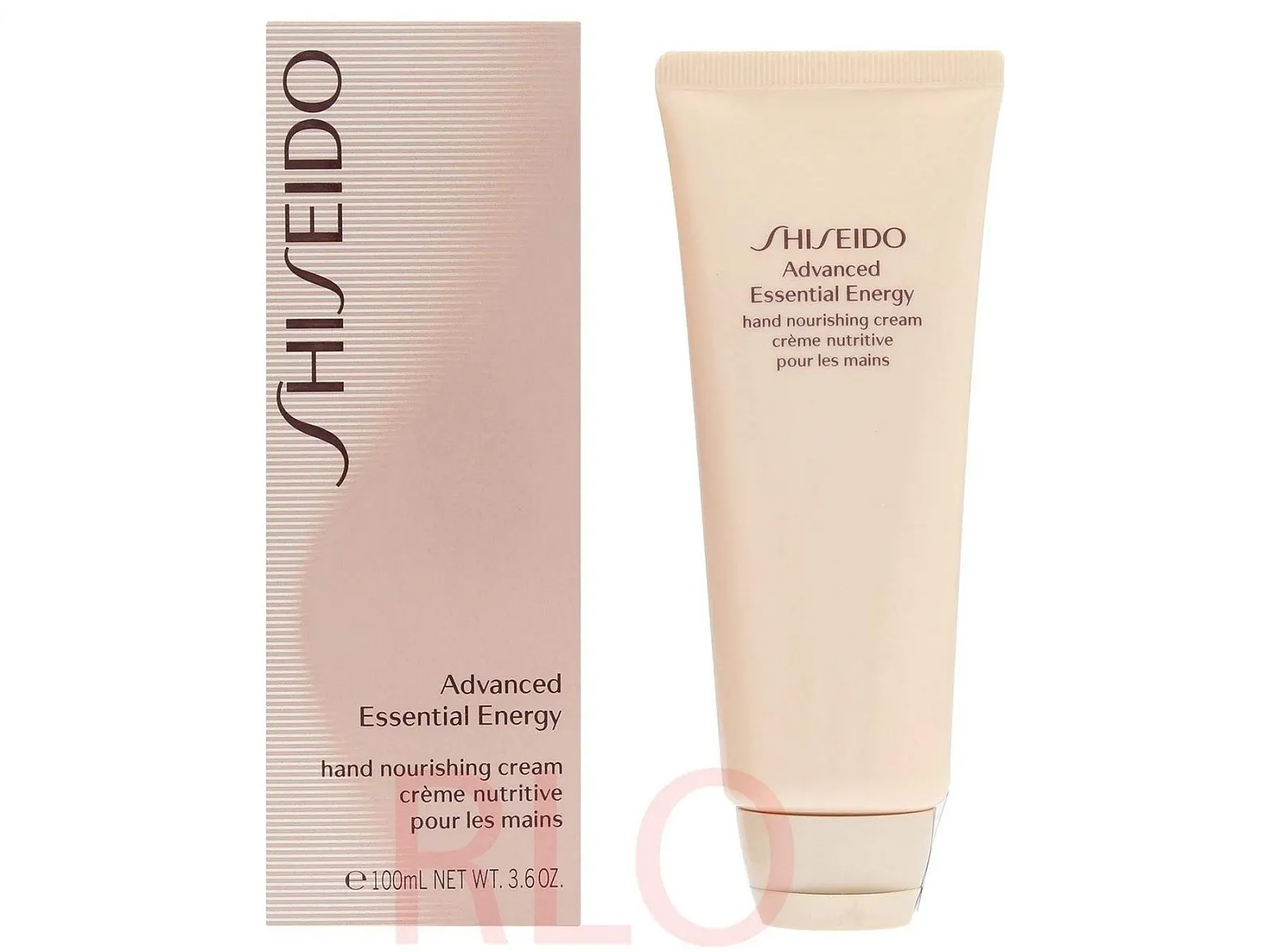 Крем Shiseido Adv Essentia Energy Питательный для рук 100 г, фото №1