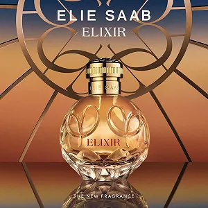 Парфумована вода Elie Saab Elixir 50 мл Жіночі парфуми Квітковий Деревний Амбровий аромат Квіткові та Амброві ноти Прозорий скляний флакон у формі коштовності ціна на synthetic.ua - Фото 1 Парфумована вода Elie Saab Elixir 50 мл Жіночі парфуми Квітковий Деревний Амбровий аромат Квіткові та Амброві ноти Прозорий скляний флакон у формі коштовності synthetic.ua - Фото 1
