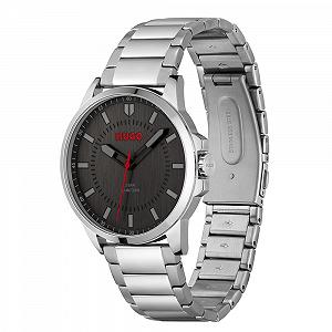 Аналоговий кварцовий годинник HUGO #Fast-Kollektion synthetic.ua - Фото 1