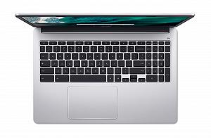 Ноутбук 15.6" Acer Chromebook 315 CB315-4HT-C5B3 N4500 RAM 4GB eMMC 128GB 10ч батарея ChromeOS (UKR) synthetic.ua - Фото 1